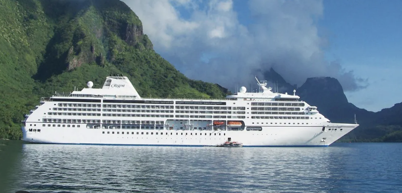 Cruise Ship